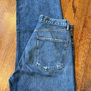 Agolde ren high rise